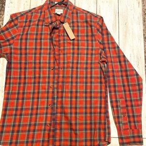 J CREW Men's Shirt